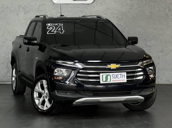 CHEVROLET MONTANA 1.2 TURBO FLEX LTZ AUTOMÁTICO